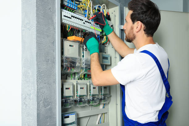 Best Electric Panel Repair  in Minneola, FL